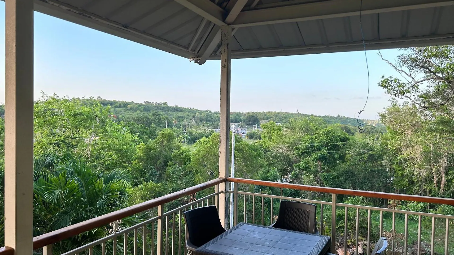 La Lomita Bambua Apartment Isabela Puerto Rico