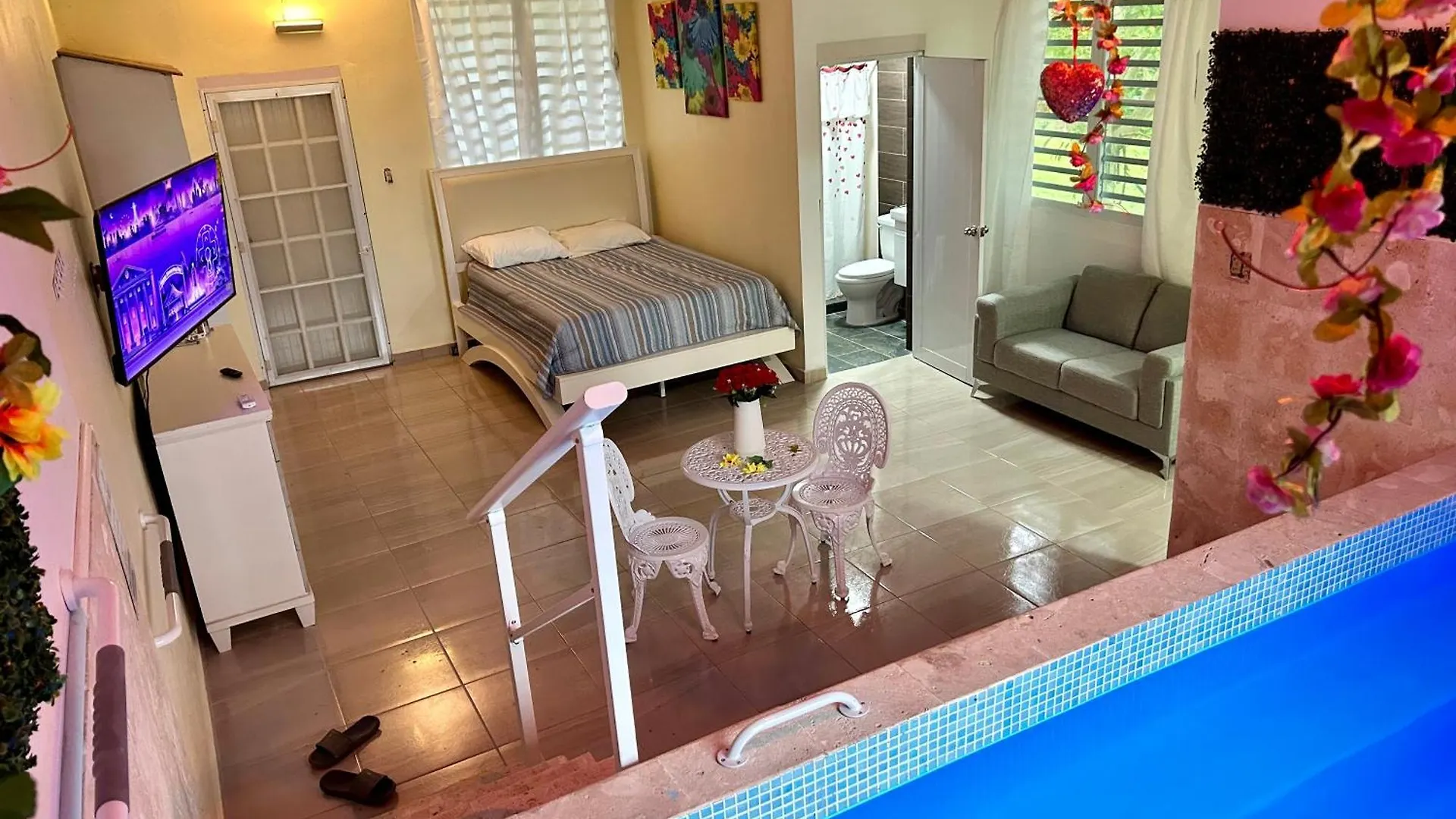 La Lomita Bambua Apartment Isabela Puerto Rico