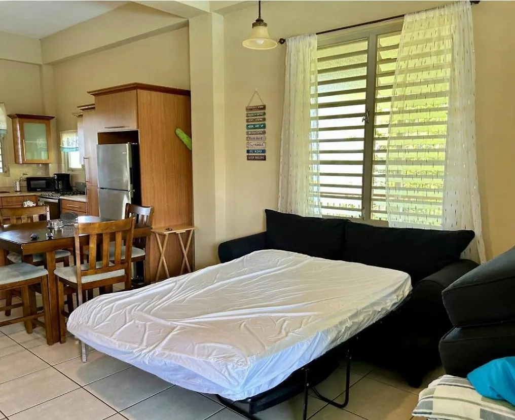 La Lomita Bambua Apartment Isabela 0*,