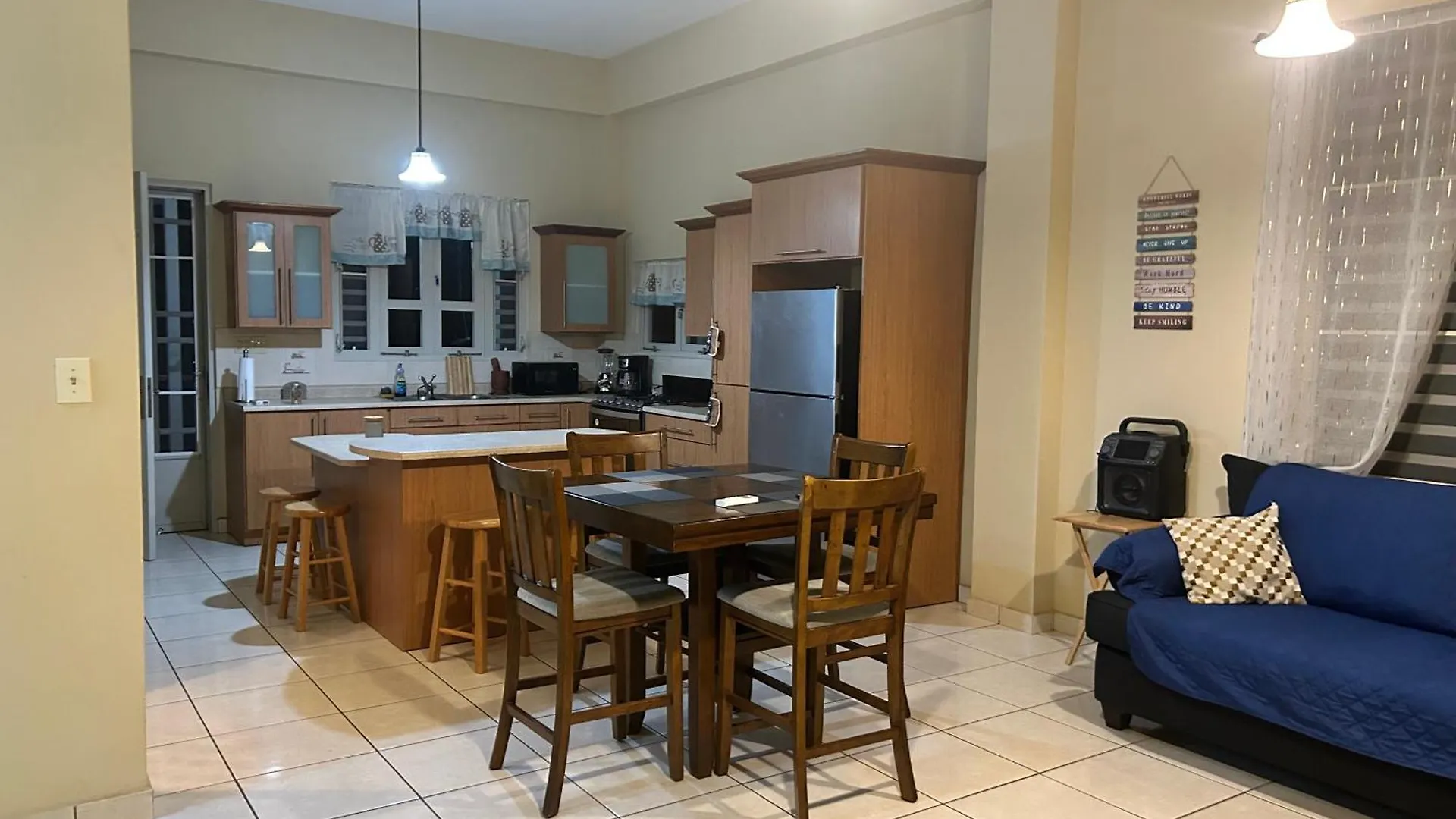 La Lomita Bambua Apartment Isabela