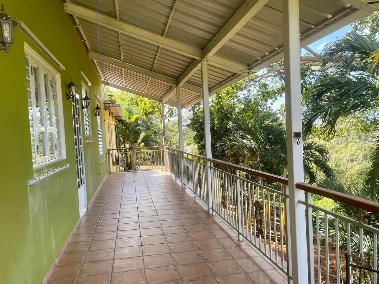 La Lomita Bambua Apartment Isabela