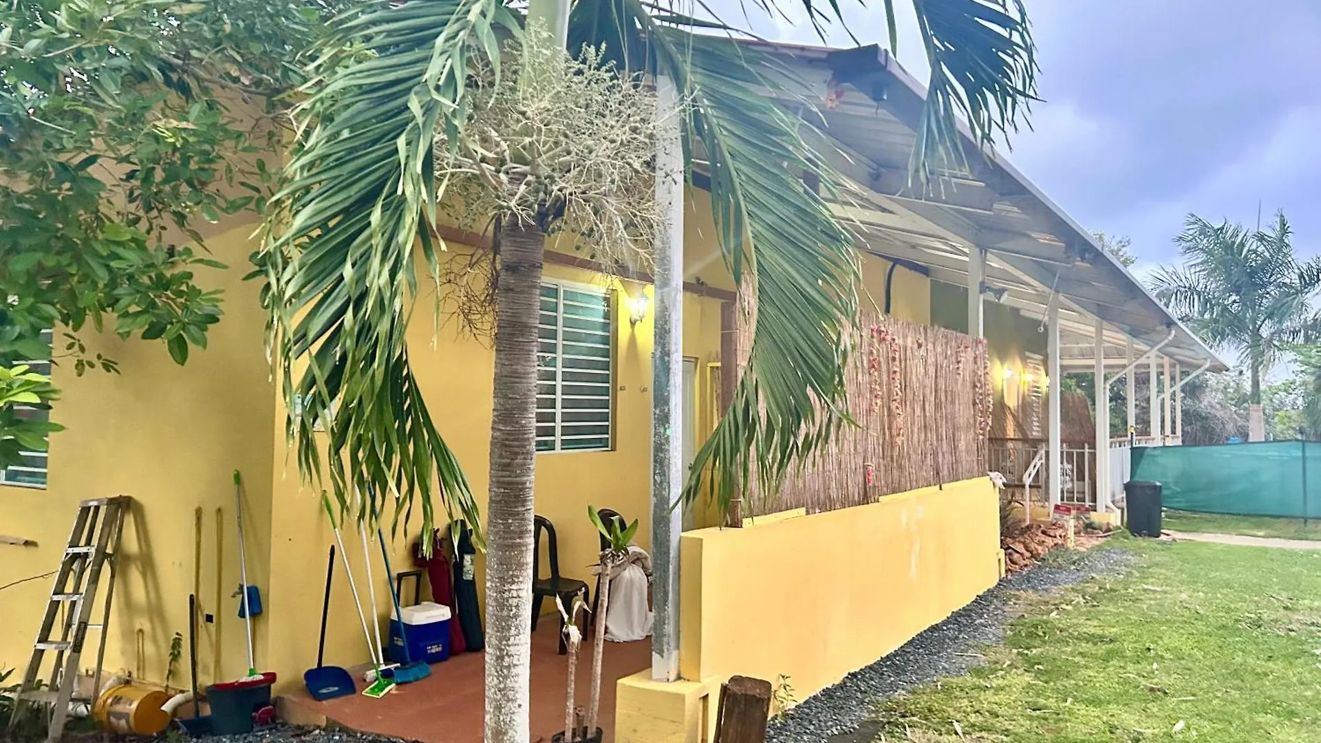 La Lomita Bambua Apartment Isabela