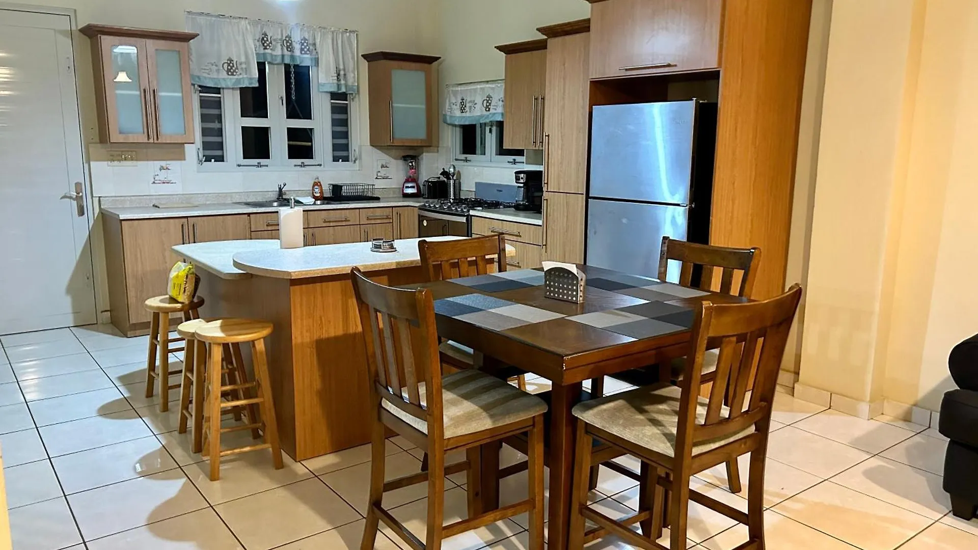 La Lomita Bambua Apartment Isabela