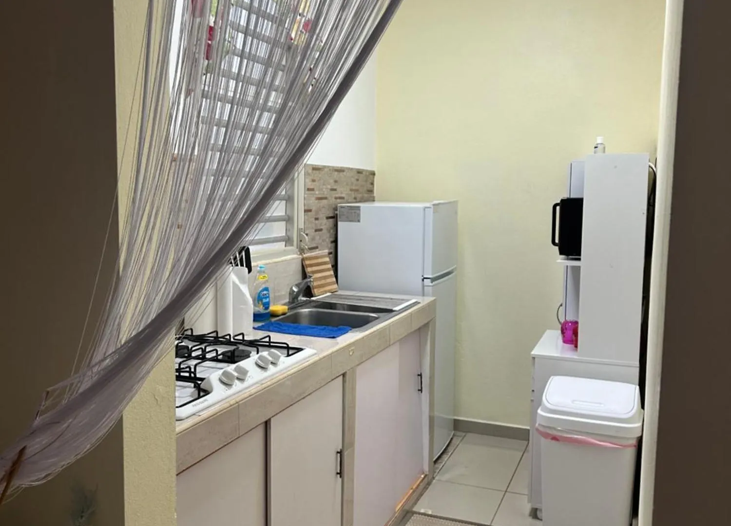 La Lomita Bambua Apartment Isabela Puerto Rico