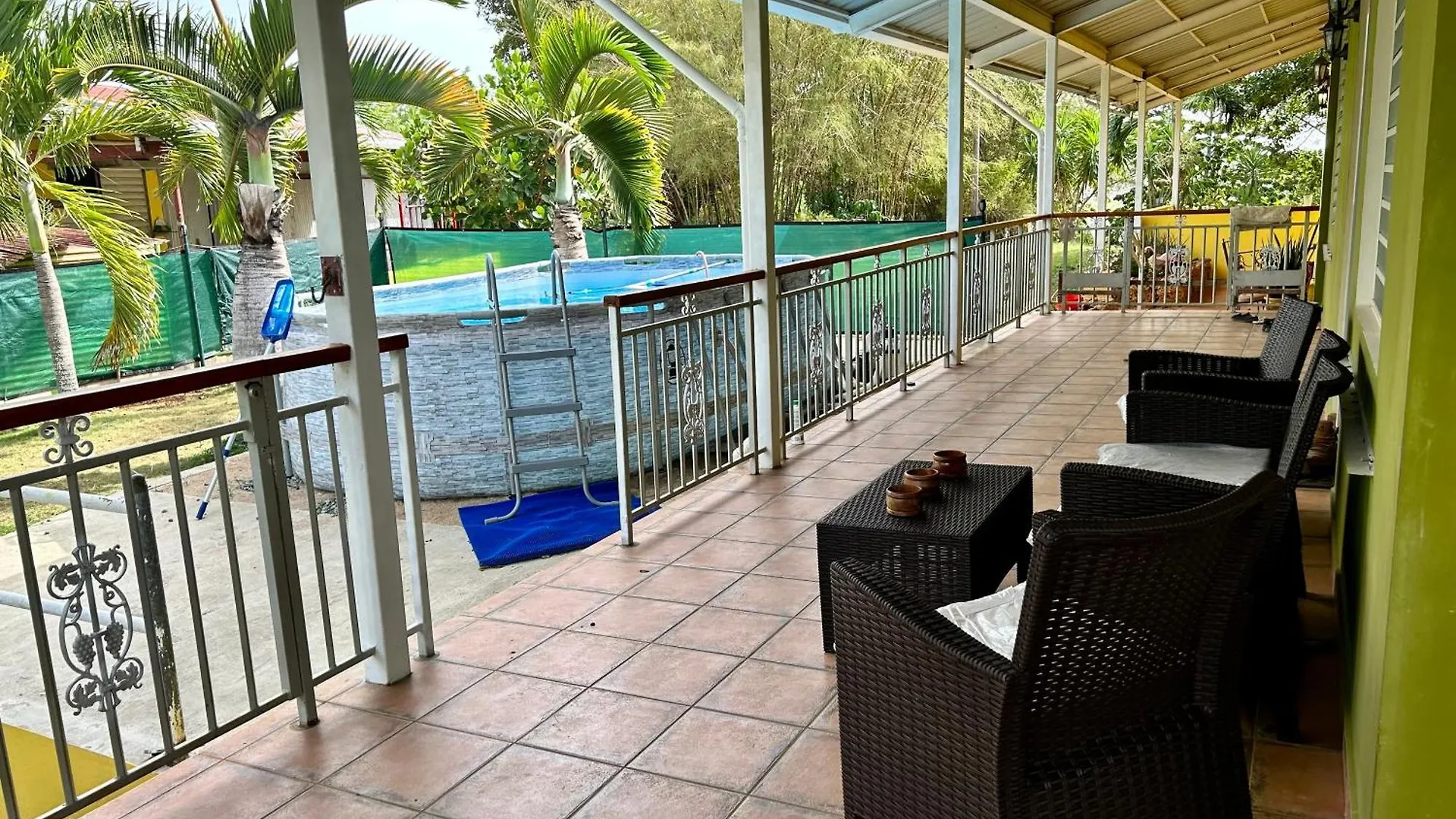 La Lomita Bambua Apartment Isabela