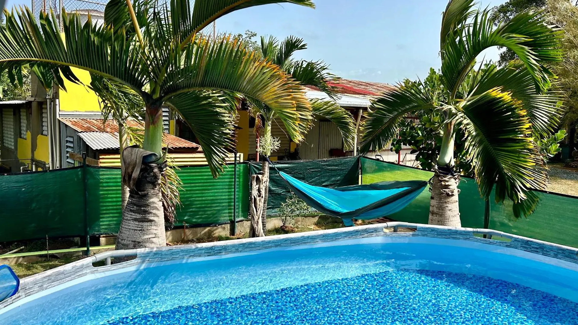 La Lomita Bambua Apartment Isabela